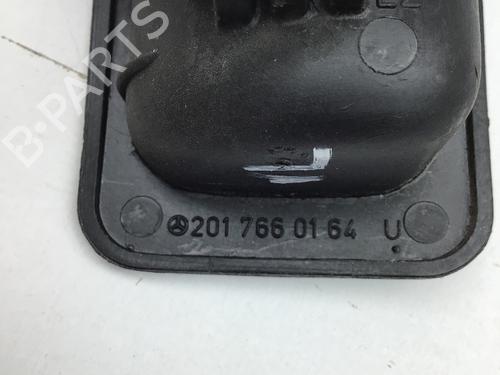 Front left exterior door handle MERCEDES-BENZ 190 (W201) E 2.3 | BP15108309C128