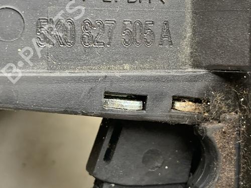 Tailgate lock VW GOLF VI (5K1) 1.4 | BP36807635C101  - Image 5