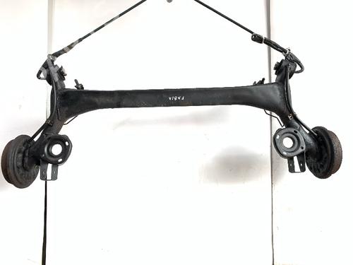 Used Rear axle Rear axle SKODA FABIA II (542) 1.2 (70 hp) 34120143 34120143