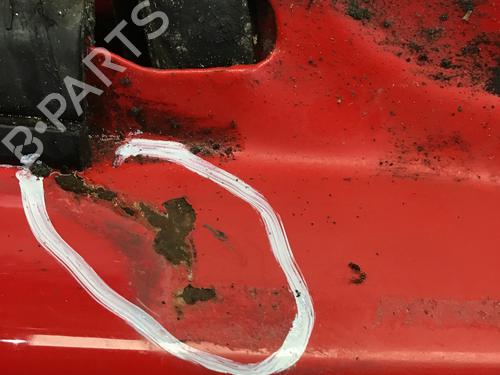 Right front door FORD FOCUS I (DAW, DBW) 1.4 16V | BP17789490C3 