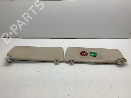 Used Right sun visor LANCIA Y (840_) 1.2 (840AA, 840AF1A) (60 hp) 21163933