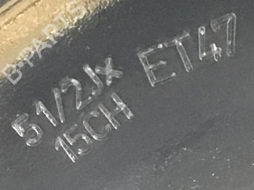 Felg HYUNDAI i30 (FD) 1.4 | BP29974187C45