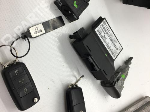Engine control unit (ECU) VW TIGUAN (5N_) 1.4 TSI 4motion | BP6836714M57 