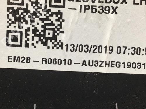 Glove box FORD USA EDGE 2.0 EcoBlue AWD | BP29590386C95 