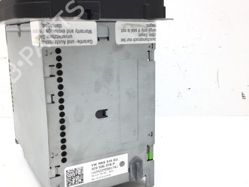 Bilradio VW TOURAN (1T3) 1.4 TSI EcoFuel | BP20138094E6 