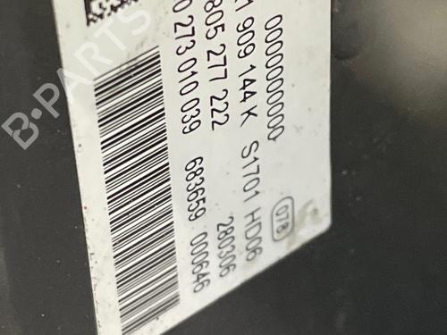 Steering rack VW PASSAT B6 Variant (3C5) 2.0 TDI | BP31178587M22