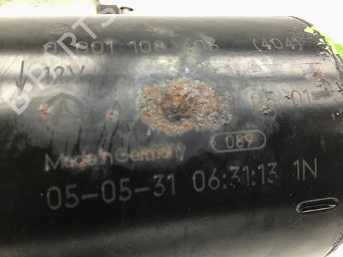 Starter MERCEDES-BENZ C-CLASS (W203) C 230 (203.052) | BP20512377M8 
