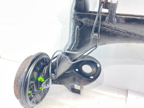 Rear axle VW FOX Hatchback (5Z1, 5Z3, 5Z4) 1.2 | BP31087929M2 