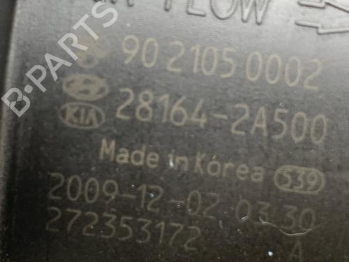 Mass air flow sensor HYUNDAI i30 Estate (FD) 1.6 CRDi | BP37072693M95 - Image 5