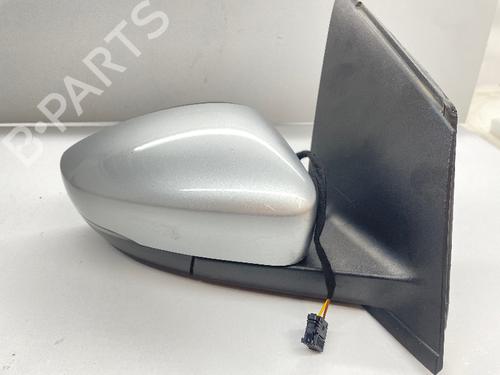 Right mirror VW POLO V (6R1, 6C1) 1.2 TDI | BP29272868C27 
