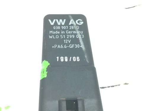Electronic module VW GOLF V Variant (1K5) 1.9 TDI | BP12110890M83 