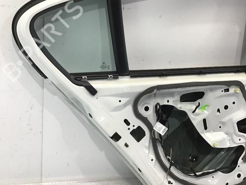 Left rear door BMW 1 (E87) 116 d | BP17704337C4 
