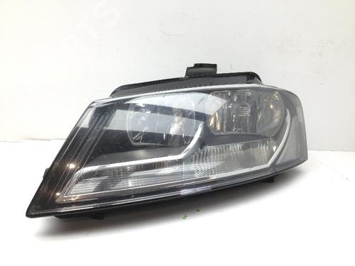 Used Left headlight AUDI A3 (8P1) 1.4 TFSI (125 hp) 19333089