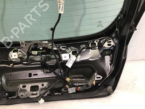 Tailgate FORD FIESTA VI (CB1, CCN) 1.25 | BP16965480C6 