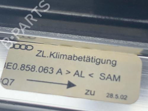 AC-Styringsenhed/Manøvreenhed AUDI A4 B6 (8E2) 2.0 | BP30507995I5 