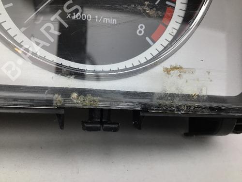 Instrument cluster MERCEDES-BENZ C-CLASS (W204) C 180 CGI (204.049) | BP28104593C47 