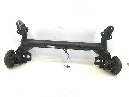 Used Rear axle FORD FIESTA V (JH_, JD_) 1.3 (60 hp) 26121424