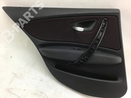 Bageste venstre beklædning BMW 1 (E87) 120 d (177 hp) 6909527
