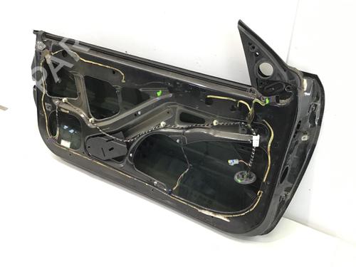Left front door PEUGEOT 206 CC (2D) 1.6 16V (2DNFUF, 2DNFUR) | BP25737767C2 