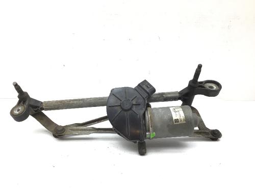 Used Front wipers mechanism OPEL CORSA D (S07) 1.4 (L08, L68) (90 hp) 19516438