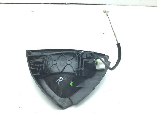 Front right exterior door handle SMART CITY-COUPE (450) 0.6 (S1CLB1, 450.331, 450.336) | BP12541133C129 