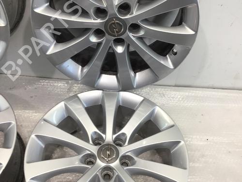 Rim OPEL ASTRA J Sports Tourer (P10) 1.7 CDTI (35) | BP17528539C45 
