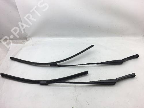 Used Rear windshield wiper arm OPEL MERIVA B MPV (S10) 1.4 (75) (120 hp) 14586026