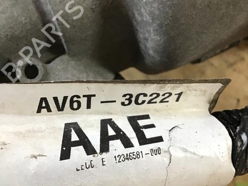 Steering rack FORD C-MAX II (DXA/CB7, DXA/CEU) 1.6 Ti | BP27467972M22 