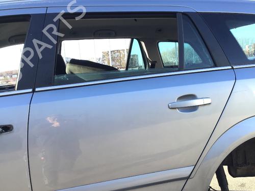 Dør venstre bak OPEL ASTRA H Estate (A04) 1.4 (L35) (90 hp) 24468774