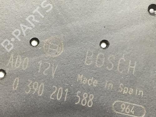 Rear wiper motor MAZDA 3 (BK) 1.6 (BK14) | BP16676542M102 