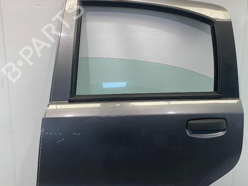 Used Left rear door FIAT PANDA (169_) 1.2 (169AXF2A, 169AXF1A) (69 hp) 15639586