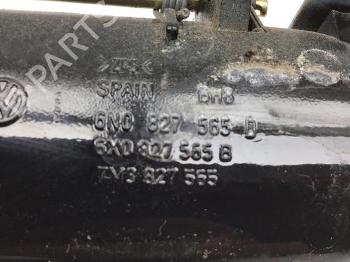 Tailgate handle VW LUPO I (6X1, 6E1) 1.4 | BP18298514C132 