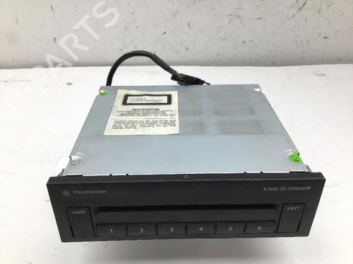 Elektronisk modul VW PASSAT B6 Variant (3C5) 2.0 TDI (170 hp) 29141930