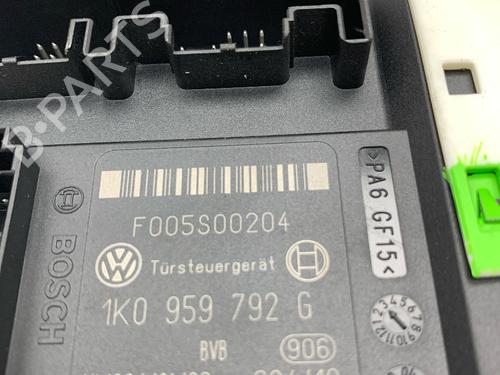 Right front window motor VW PASSAT B6 Variant (3C5) 2.0 TDI | BP31087951E20 - Image 4