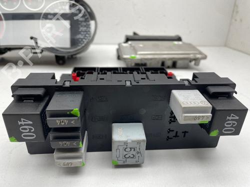 Engine control unit (ECU) AUDI A3 (8P1) 1.4 TFSI | BP30272996M57