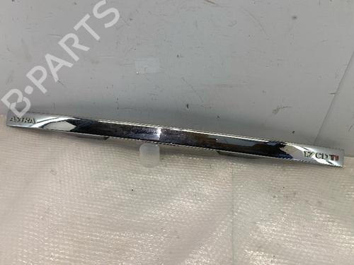 Trunk håndtak Trunk håndtak OPEL ASTRA H Estate (A04) 1.7 CDTI (L35) (125 hp) 33816120 33816120