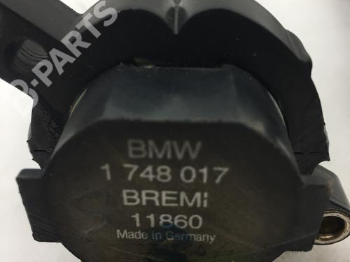 Ignition coil BMW 3 Convertible (E46) 323 Ci | BP9157639M94 