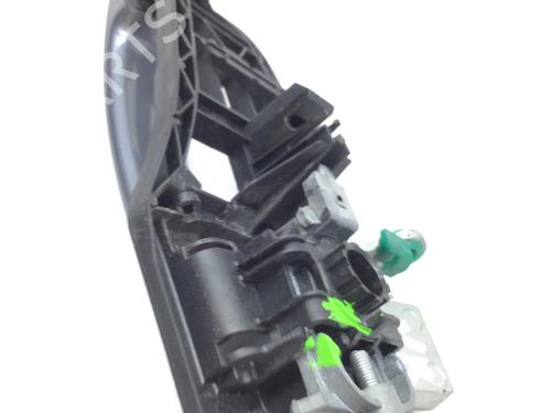 Front right exterior door handle OPEL ZAFIRA / ZAFIRA FAMILY B (A05) 1.8 (M75) | BP17000773C129 