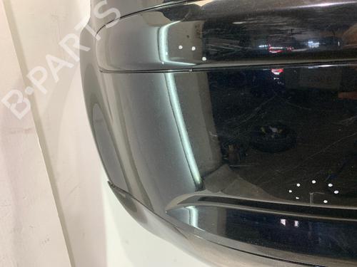 Rear bumper AUDI A3 (8P1) 1.6 | BP15508783C8 