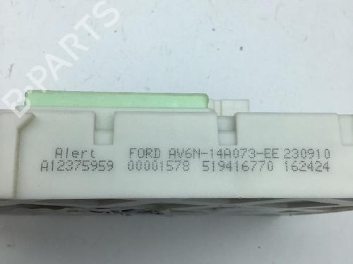 Engine control unit (ECU) FORD C-MAX II (DXA/CB7, DXA/CEU) 1.6 Ti | BP27350458M57 