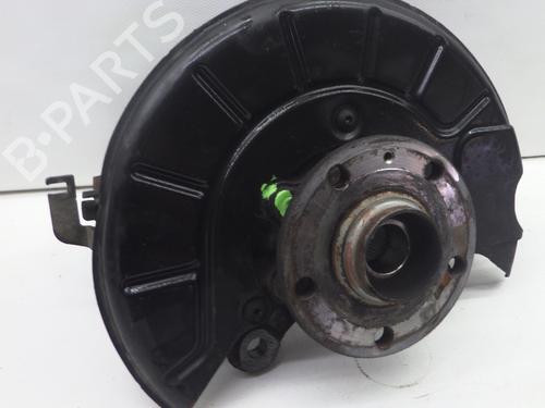 Used Left front steering knuckle VW GOLF PLUS V (5M1, 521) 2.0 TDI 16V (140 hp) 14584679