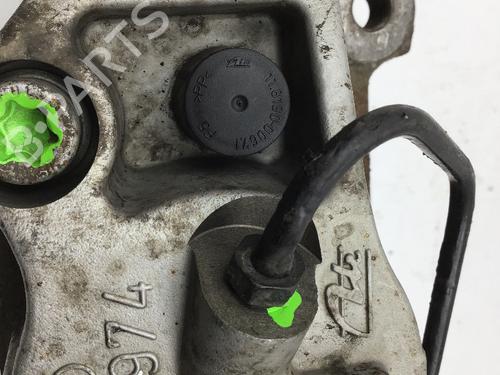 Right front brake caliper AUDI A6 C6 (4F2) 3.0 TDI quattro | BP18143924M104 