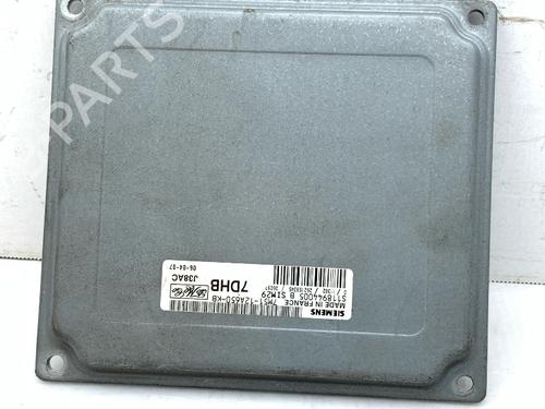 Engine control unit (ECU) FORD FOCUS II Turnier (DA_, FFS, DS) 1.6 Ti | BP33018073M57 - Image 2