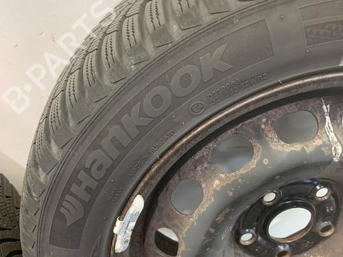 Rim VW TOURAN (1T1, 1T2) 2.0 TDI 16V | BP31838457C45