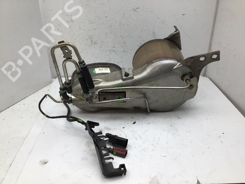Particulate filter VW POLO V (6R1, 6C1) 1.4 TDI | BP26936635M81 