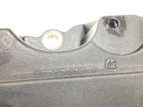 Valve cover PEUGEOT 206 Hatchback (2A/C) 1.6 16V | BP27349357M124 