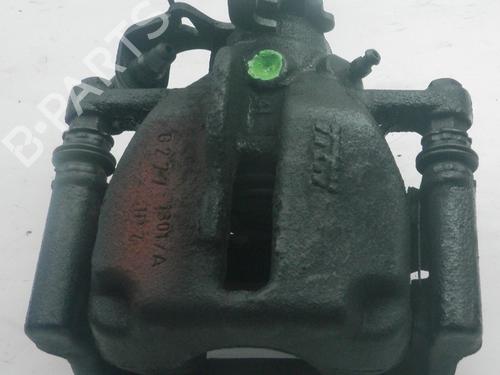 Used Right rear brake caliper PEUGEOT EXPERT Van (VF3A_, VF3U_, VF3X_) 1.6 HDi 90 16V (90 hp) 14584139
