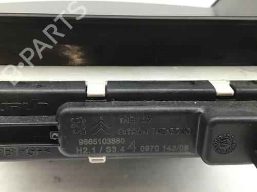 Air vent PEUGEOT 207 CC (WD_) 1.6 16V | BP17129275I21 