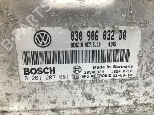 Engine control unit (ECU) VW LUPO I (6X1, 6E1) 1.4 | BP23496994M57 