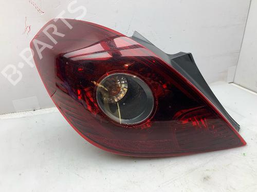 Used Left taillight Left taillight 38595187 38595187